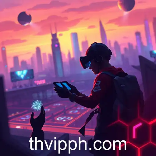 The Digital Game Revolution: THVIP at the Forefront