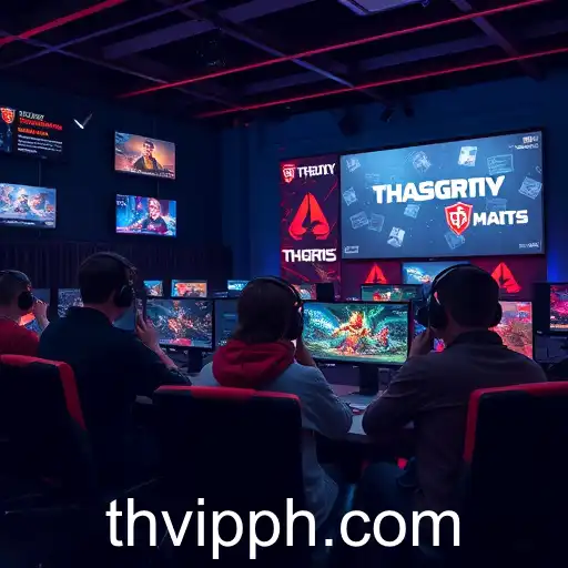 The Rise of THVIP in the Gaming World