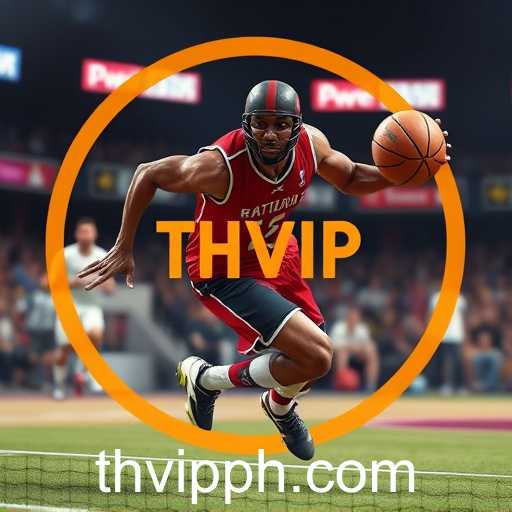 Exploring the Exciting World of 'Sports Games' with 'THVIP' as Your Guide