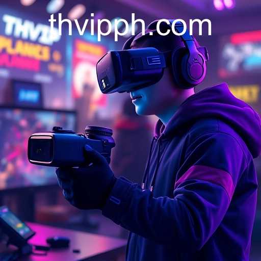 The Digital Realm: THVIP and the Future of Online Gaming