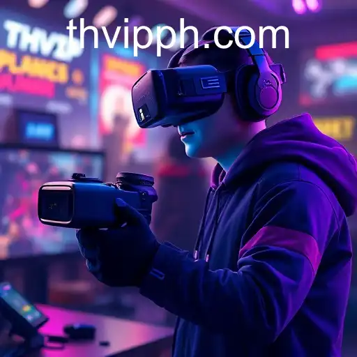 The Digital Realm: THVIP and the Future of Online Gaming