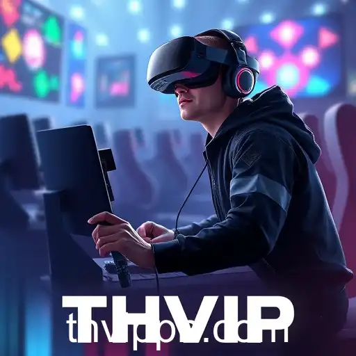 The Rise of THVIP: A Gaming Phenomenon